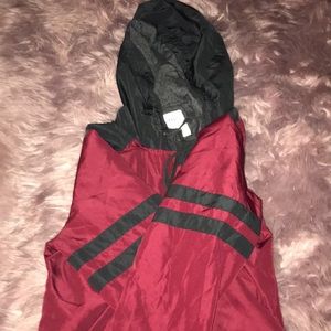 Zumiez Windbreaker